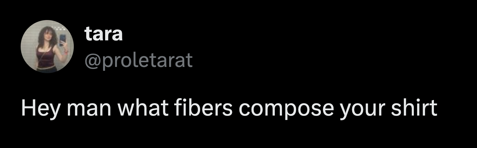 Probably unspeakable labor practices